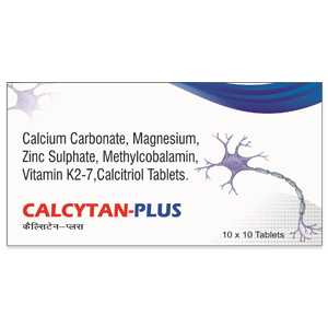 Tab. Calcytan Plus