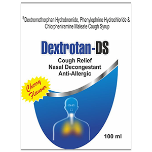 Syp. Dextrotan DS