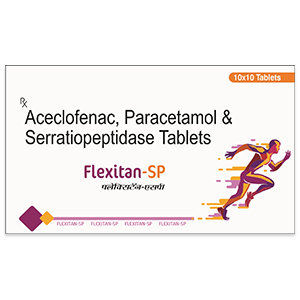 Tab. Flexitan SP