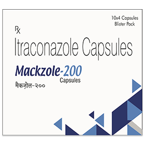 Cap. Mackzole 200