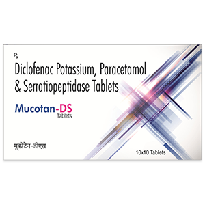 Tab. Mucotan-DS