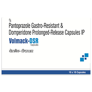 Cap. Volmack DSR